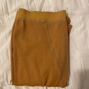 ‼️ SOLD SKIMS Pointelle Logo Leggings